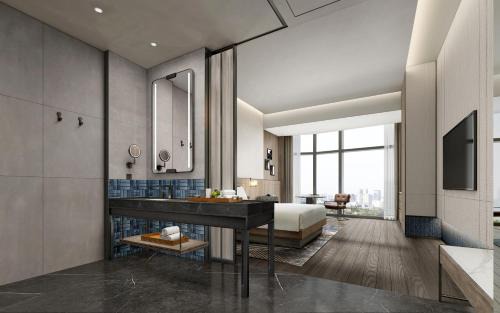 Nanshan Hotel | Four Points by Sheraton Shenzhen Bay