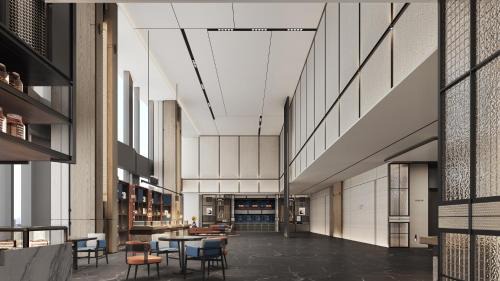 Nanshan Hotel | Four Points by Sheraton Shenzhen Bay