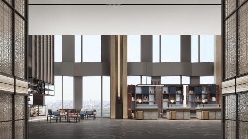 Nanshan Hotel | Four Points by Sheraton Shenzhen Bay