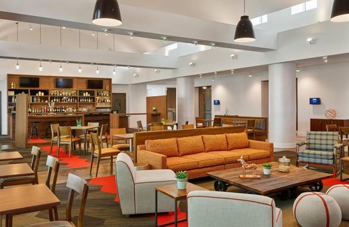 Coppell Hotel | Four Points by Sheraton Dallas Fort Worth Airport North