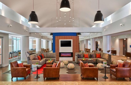 Coppell Hotel | Four Points by Sheraton Dallas Fort Worth Airport North