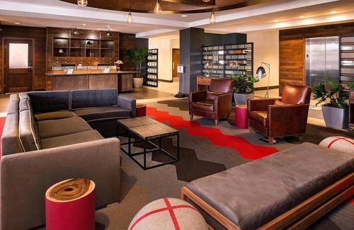 Romulus Hotel | Four Points by Sheraton Detroit Metro Airport