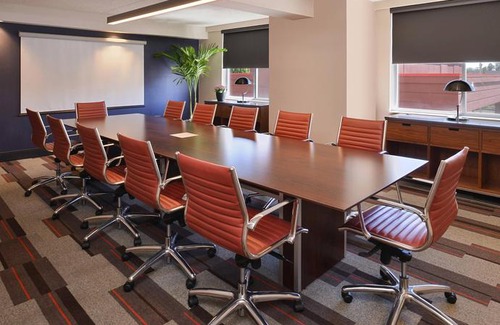 Romulus Hotel | Four Points by Sheraton Detroit Metro Airport