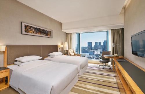 Guangzhou Hotel | Four Points by Sheraton Guangzhou Financial City, Tianhe