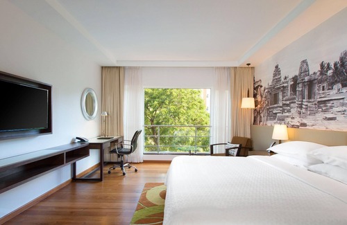 Whitefield Hotel | Four Points by Sheraton Bengaluru, Whitefield