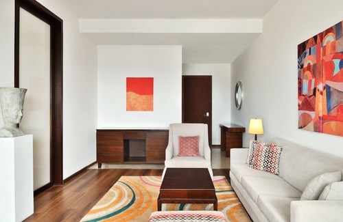Whitefield Hotel | Four Points by Sheraton Bengaluru, Whitefield