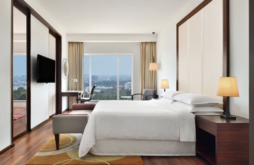 Whitefield Hotel | Four Points by Sheraton Bengaluru, Whitefield