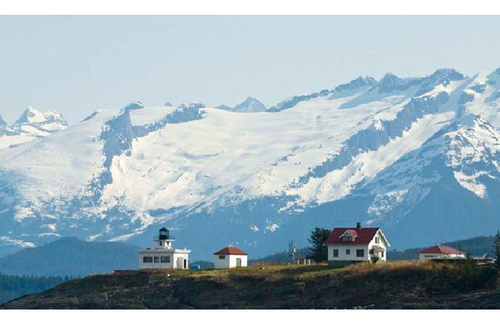 Downtown Juneau Hotel | Four Points by Sheraton Juneau