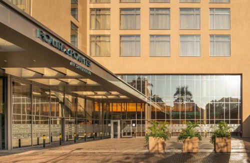 Central Kampala Hotel | Four Points by Sheraton Kampala