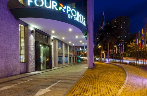 La Aguacatala Hotel | Four Points by Sheraton Medellin
