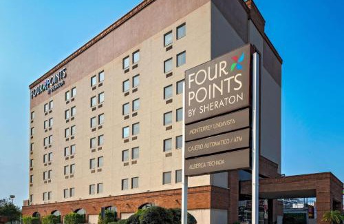 Guadalupe Hotel | Four Points by Sheraton Monterrey Linda Vista