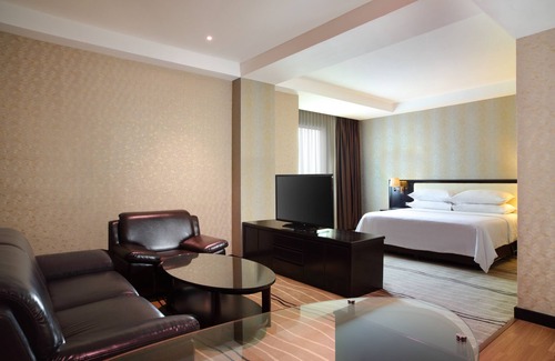 Medan Hotel | Four Points by Sheraton Medan