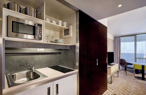 Parkstadt Hotel | Four Points by Sheraton Munich Arabellapark