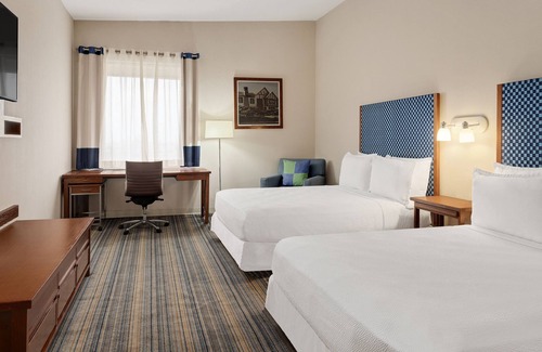 Guadalupe Hotel | Four Points by Sheraton Monterrey Linda Vista