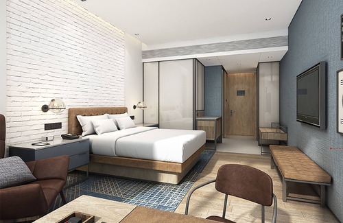 Haimen Hotel | Four Points By Sheraton Nantong, Haimen