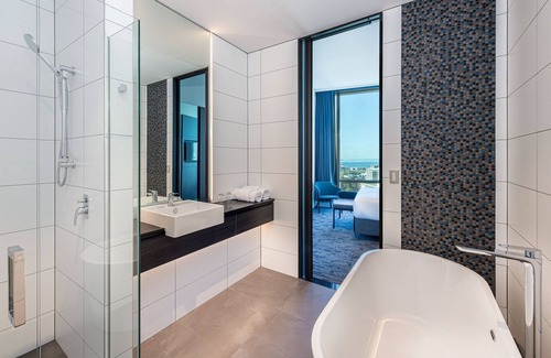 Auckland Central Business District Hotel | Four Points by Sheraton Auckland