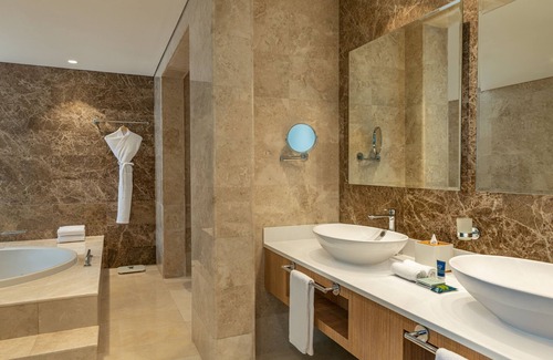 Dubai Production City Hotel | Four Points by Sheraton Production City, Dubai