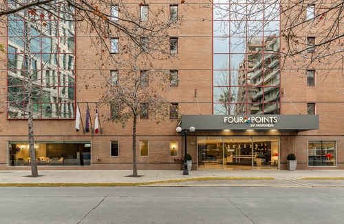 Providencia Hotel | Four Points by Sheraton Santiago