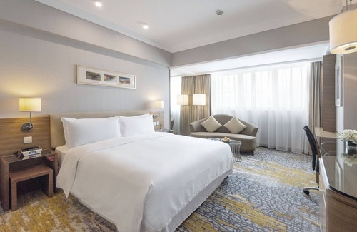 Lujiazui Hotel | Four Points by Sheraton Shanghai, Pudong
