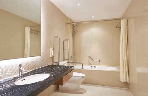 Jing'an Hotel | Four Points by Sheraton Shanghai, Daning