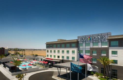 Yuma Hotel | Four Points by Sheraton Yuma