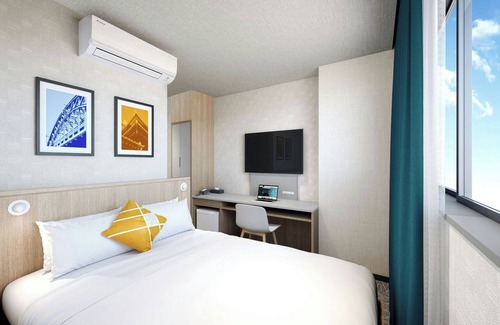 Higashikanda Hotel | Four Points Flex By Sheraton Tokyo Higashi Kanda
