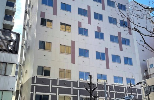 Higashikanda Hotel | Four Points Flex By Sheraton Tokyo Higashi Kanda