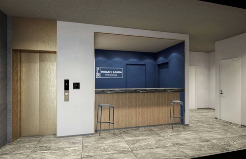Higashikanda Hotel | Four Points Flex By Sheraton Tokyo Higashi Kanda