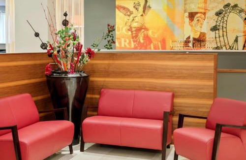 Wieden Hotel | Four Points Flex by Sheraton Vienna Hauptbahnhof