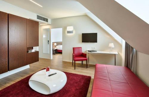 Wieden Hotel | Four Points Flex by Sheraton Vienna Hauptbahnhof