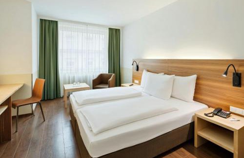 Wieden Hotel | Four Points Flex by Sheraton Vienna Hauptbahnhof