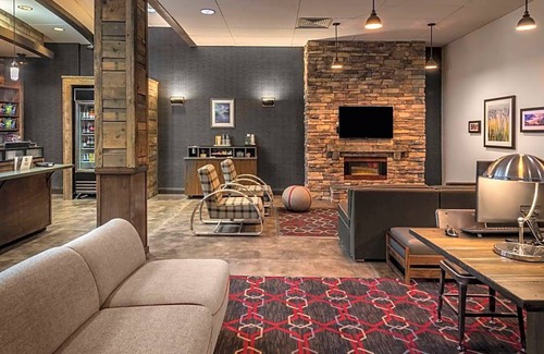 Downtown Juneau Hotel | Four Points by Sheraton Juneau