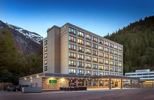 Downtown Juneau Hotel | Four Points by Sheraton Juneau