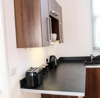 Hull Old Town Apartment | Four Princes Dock