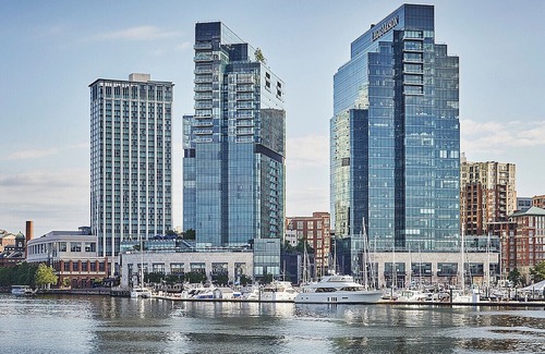 Harbor East Hotel | Four Seasons Baltimore