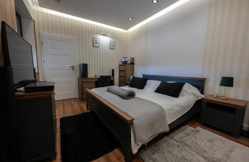 Nyiregyhaza Villa | Four Seasons Luxory Vendégház