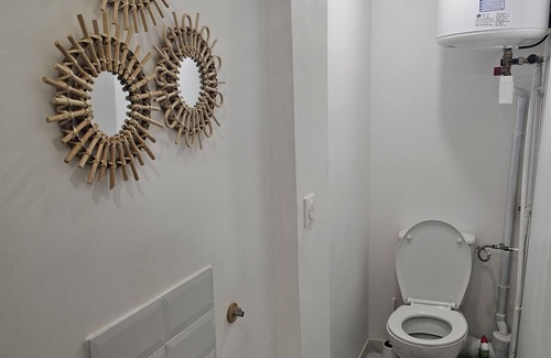 Pierrefitte-sur-Seine Apartment | Four self-contained studios equipped with kitchen, shower, WC, sofa, quiet room