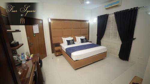 D.H.A. Hotel | Four Squares by WI Hotel