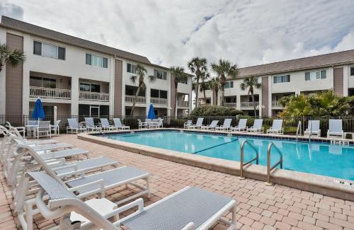 Crescent Beach House | Four Winds Oceanfront Condo
