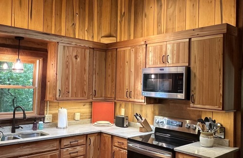 Saluda Cabin | Four Winds Retreat on the Green River