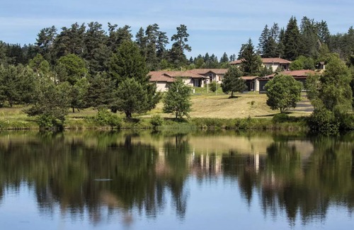 Fournols Apartment | Fournols d'Auvergne Holiday Village * - Azureva - 2-room accommodation for 2 people