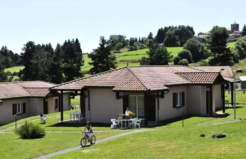 Fournols Apartment | Fournols d'Auvergne Holiday Village * - Azureva - 2-room accommodation for 2 people
