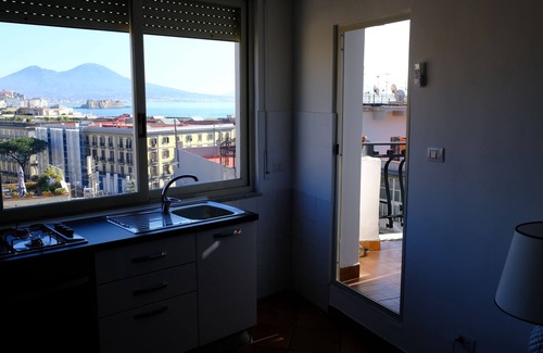 Mergellina Apartment | Fourth Ramp