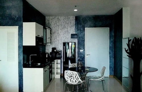 Suan Luang Apartment | Fourwings Residence Srinakarin