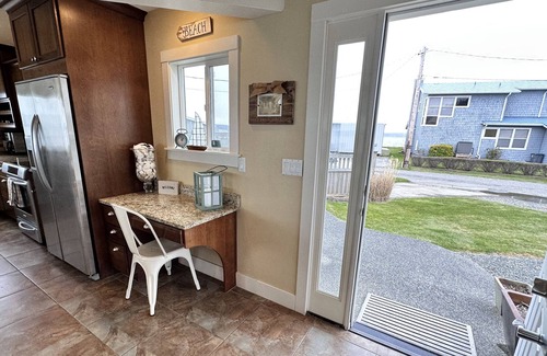Langley Cabin | Fox Spit Bungalow - Waterfront | Views