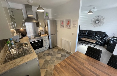 South Galson House | Foxglove Apartment Inverness