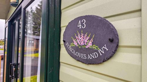 Cockermouth Cabin | Foxgloves and Ivy