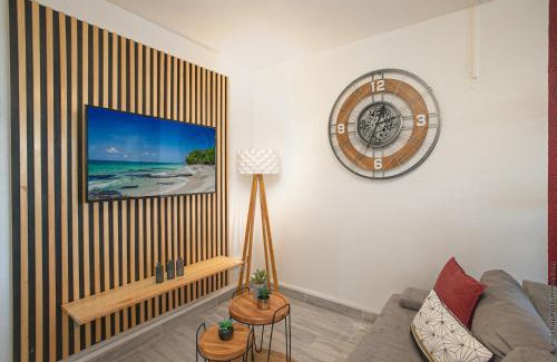Fort-de-France Apartment | Foyal Toloman - Ibiskis