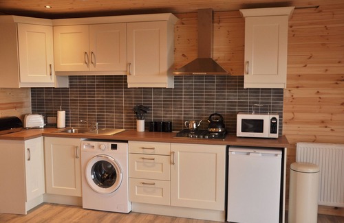 Greencastle Cabin | FOYLE VIEW CABIN