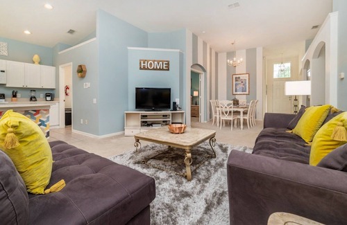 Windsor Palms House | FP8150 Windsor Palms Resort Vacation Home